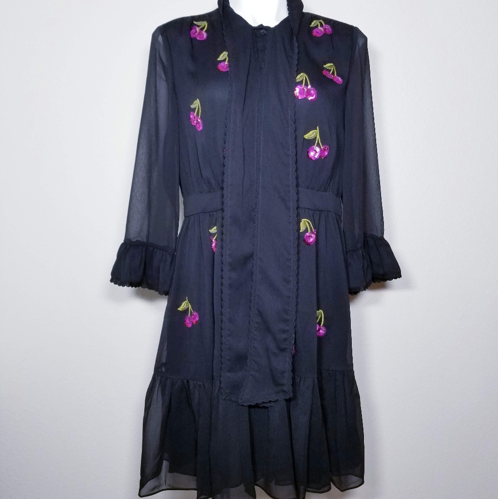 Kate Spade Cherries Dress